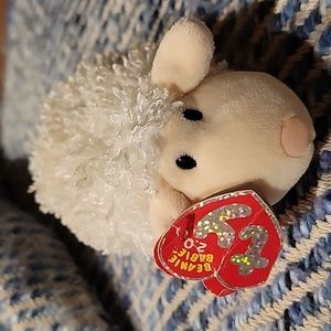 Ty Beanie Babies Woolsy lamb 2.0  EUC